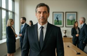 découvrez comment un critique passionné du pga tour intègre désormais les décideurs, apportant une nouvelle perspective au sein de l'organisation.