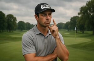 viktor hovland exprime ses préoccupations concernant la situation complexe actuelle du pga tour, analysant les défis et les enjeux auxquels le circuit fait face.