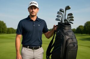 découvrez les secrets d'adrien dumont de chassart pour identifier le caddie parfait, alliant compétence, confiance et complicité sur le parcours.