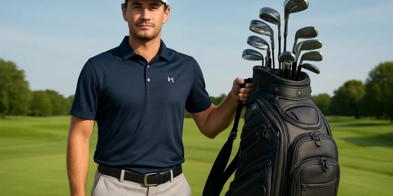 découvrez les secrets d'adrien dumont de chassart pour identifier le caddie parfait, alliant compétence, confiance et complicité sur le parcours.