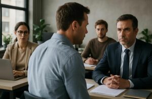 découvrez comment les convictions politiques de vos collègues influencent vos comportements et interactions au travail, et apprenez à naviguer prudemment dans cet environnement sensible.