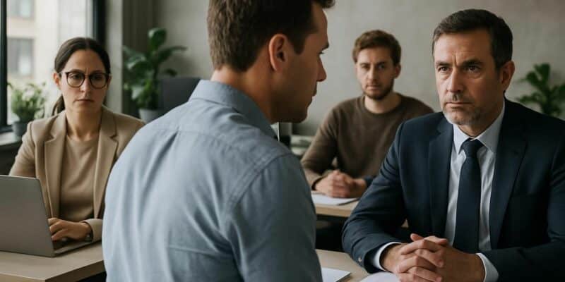 découvrez comment les convictions politiques de vos collègues influencent vos comportements et interactions au travail, et apprenez à naviguer prudemment dans cet environnement sensible.