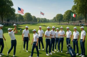 suivez en direct cette semaine 4 tournois de golf, dont le « hero indian » avec la participation exceptionnelle de 11 joueurs français. ne manquez rien de l'action sur les parcours.