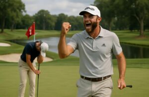 découvrez comment cameron young a remporté le players championship avec un impressionnant score de -13, tandis que ludvig aberg a connu une défaillance en fin de parcours dans ce tournoi de golf intense.