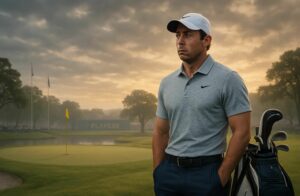 incertitude plane sur la participation de rory mcilroy, champion en titre, au tournoi « players » du pga tour, suscitant questions et spéculations parmi les fans de golf.