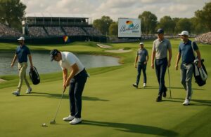 découvrez l'arnold palmer invitational, un tournoi de golf d'exception réunissant les meilleurs joueurs avec un cut passionnant, offrant un spectacle unique aux fans de golf.