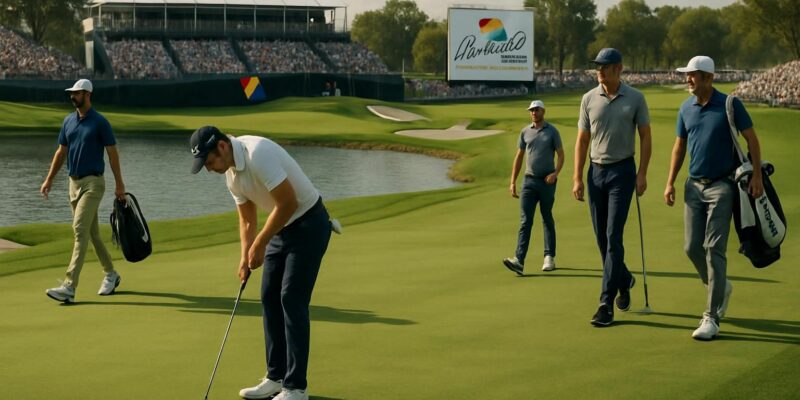 découvrez l'arnold palmer invitational, un tournoi de golf d'exception réunissant les meilleurs joueurs avec un cut passionnant, offrant un spectacle unique aux fans de golf.