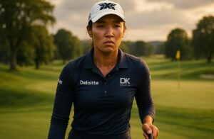 découvrez le parcours de lydia ko, la golfeuse néo-zélandaise qui lutte entre épuisement et volonté de victoire, cherchant un équilibre essentiel pour briller sur les greens.