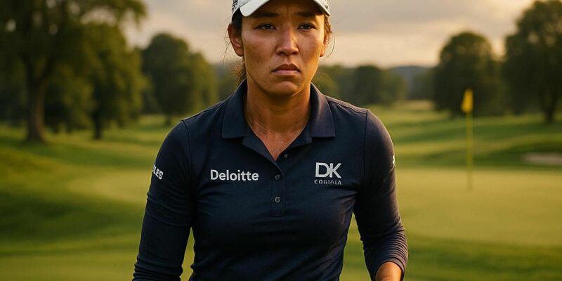 découvrez le parcours de lydia ko, la golfeuse néo-zélandaise qui lutte entre épuisement et volonté de victoire, cherchant un équilibre essentiel pour briller sur les greens.