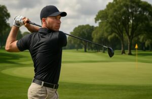 suivez la performance exceptionnelle de daniel berger au pga tour arnold palmer à bay hill, avec un score impressionnant de 63 qui lui permet de creuser un écart de 3 coups en tête du classement.