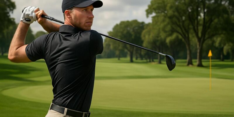 suivez la performance exceptionnelle de daniel berger au pga tour arnold palmer à bay hill, avec un score impressionnant de 63 qui lui permet de creuser un écart de 3 coups en tête du classement.