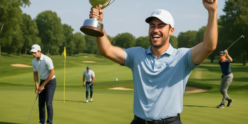 découvrez les résultats du pga tour cognizant classic avec la victoire d'austin smotherman, la 20e place d'adrien saddier et les ambitions de matthieu pavon pour son envol.