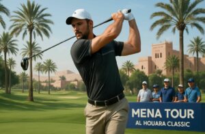 découvrez la performance exceptionnelle de pierre pineau au al houara classic sur le mena tour au maroc, où il a une fois de plus brillé sur le parcours de golf.