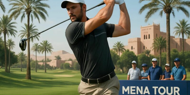 découvrez la performance exceptionnelle de pierre pineau au al houara classic sur le mena tour au maroc, où il a une fois de plus brillé sur le parcours de golf.