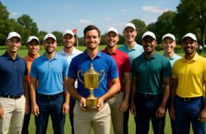 découvrez les moments forts de la semaine 10 en golf avec dix champions éclatants et la victoire exceptionnelle de pierre pineau, symbole de la fierté française.