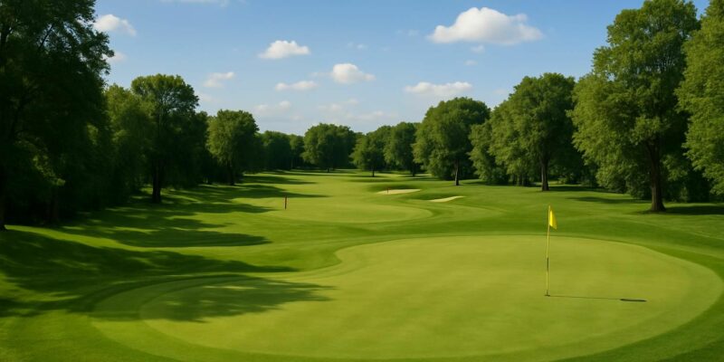 découvrez une semaine tranquille dans le monde du golf avec seulement quatre tournois au programme. idéal pour les amateurs qui souhaitent suivre l'essentiel de l'actualité golfique sans se presser.