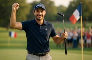 victor perez devient le numéro 1 français au golf grâce à ses performances au liv, malgré les controverses liées à la « loi du sport ».