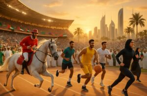 découvrez comment le sport est devenu une véritable passion grandiose dans les pays du golfe, entre traditions, événements internationaux et développement spectaculaire.