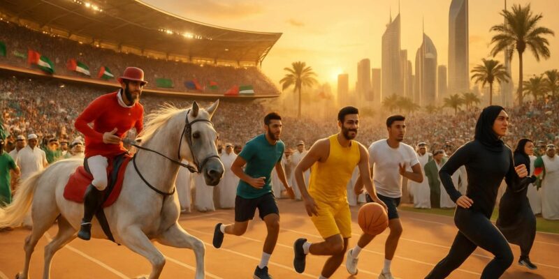découvrez comment le sport est devenu une véritable passion grandiose dans les pays du golfe, entre traditions, événements internationaux et développement spectaculaire.