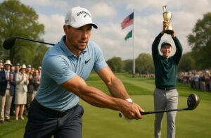 découvrez comment matthieu pavon atteint sa meilleure performance en 2024, tandis que matt fitzpatrick s'impose en maître incontesté dans le monde du golf.