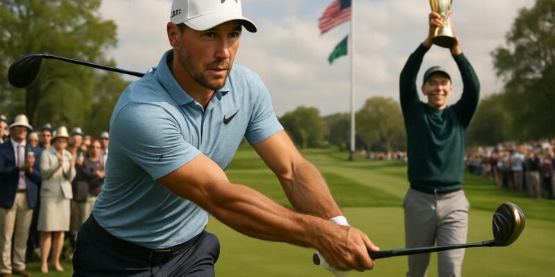 découvrez comment matthieu pavon atteint sa meilleure performance en 2024, tandis que matt fitzpatrick s'impose en maître incontesté dans le monde du golf.