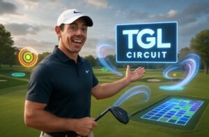 découvrez comment rory mcilroy explique que le circuit tgl transforme le golf en combinant sport et jeux, attirant ainsi une nouvelle génération de fans.