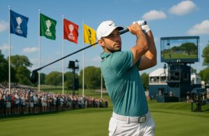 explorez le calendrier complet du pga tour 2026 et apprenez les meilleures méthodes pour suivre chaque tournoi en direct sur goal.com français. restez informé des dates clés et des événements incontournables du golf professionnel.