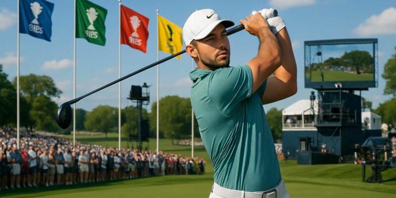 explorez le calendrier complet du pga tour 2026 et apprenez les meilleures méthodes pour suivre chaque tournoi en direct sur goal.com français. restez informé des dates clés et des événements incontournables du golf professionnel.