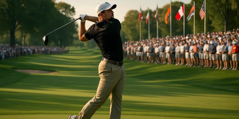 découvrez le programme complet du pga tour 2026 et notre guide pour suivre tous les tournois en direct. ne manquez aucune compétition grâce à goal.com français.