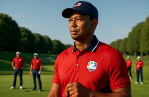 découvrez les dernières nouvelles sur la ryder cup 2027 avec tiger woods pressenti pour devenir capitaine de l'équipe américaine, un rôle clé pour viser la victoire.