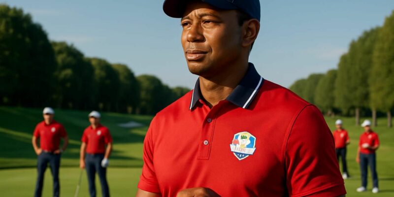 découvrez les dernières nouvelles sur la ryder cup 2027 avec tiger woods pressenti pour devenir capitaine de l'équipe américaine, un rôle clé pour viser la victoire.
