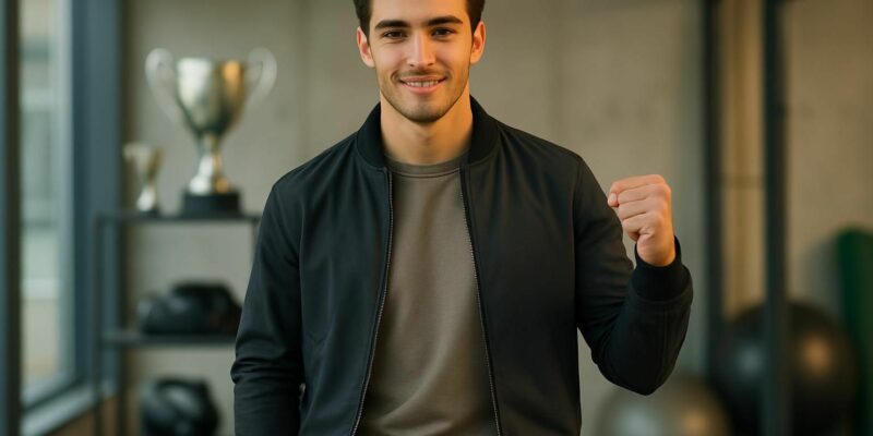 découvrez comment andrea ginola, fils de la célèbre star du football david ginola, se distingue à son tour en excelling brillamment dans son propre domaine en tant que champion.