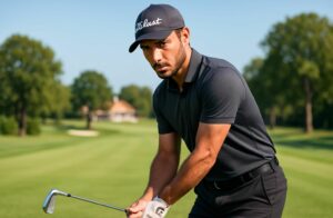 découvrez antoine rozner, le golfeur français qui impressionne par son talent et ses performances remarquables sur les fairways internationaux.