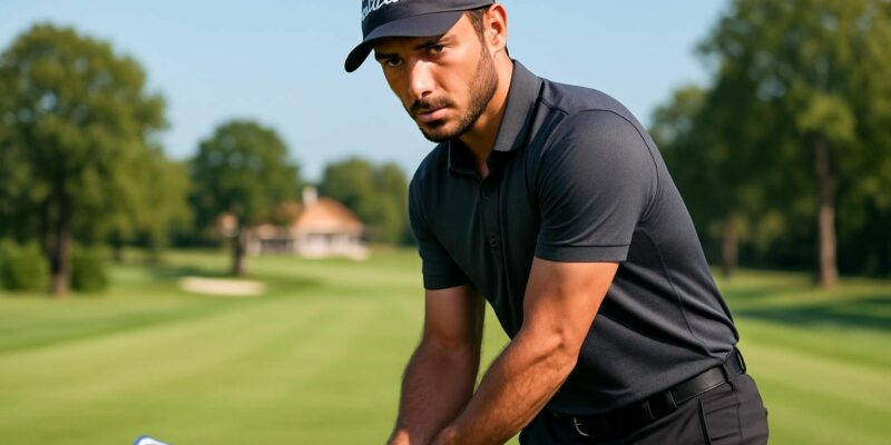 découvrez antoine rozner, le golfeur français qui impressionne par son talent et ses performances remarquables sur les fairways internationaux.