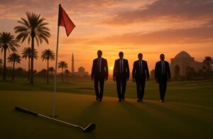 le fonds souverain saoudien met fin à son aventure sur le circuit de golf liv à la fin de l'année, marquant un changement majeur dans le paysage du golf international.