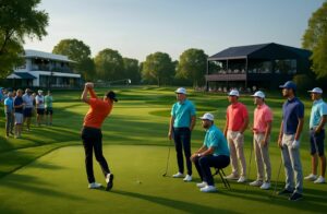 découvrez comment la saison 2026 de liv golf se poursuit sereinement malgré les nombreuses spéculations autour d'une éventuelle crise.