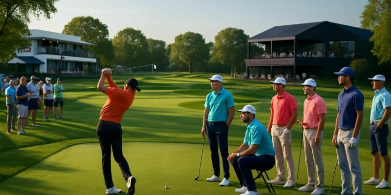 découvrez comment la saison 2026 de liv golf se poursuit sereinement malgré les nombreuses spéculations autour d'une éventuelle crise.