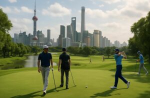 suivez la reprise du dpw tour à shanghai et le parcours en cours des joueuses du let dans cette nouvelle étape passionnante du golf féminin.