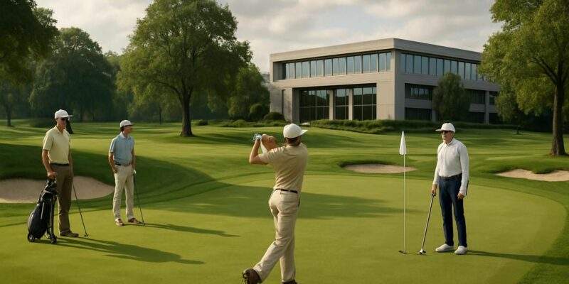 découvrez comment le circuit alternatif de golf liv confirme sa stabilité financière malgré les rumeurs de retrait de ses financements, assurant ainsi la continuité de ses compétitions.