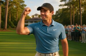 revivez le triomphe de rory mcilroy au masters d'augusta avec un dimanche riche en suspense et en émotions fortes.