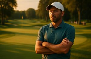 sergio garcia reste discret sur son futur avec la liv golf, alimentant les spéculations entourant l'avenir du circuit face aux nombreux questionnements.