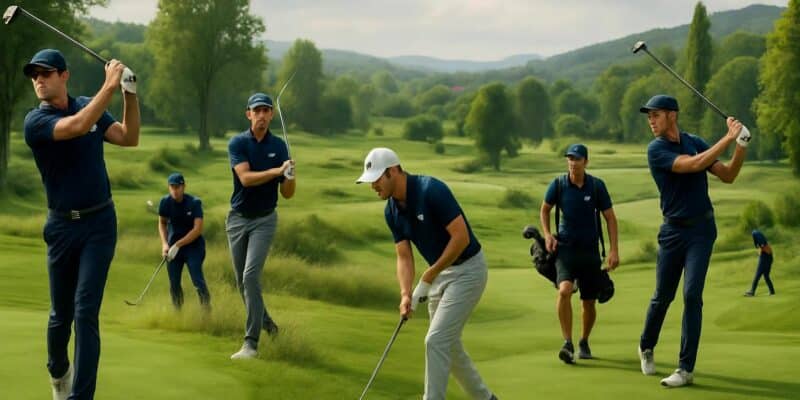 suivez en direct la semaine de golf avec 55 joueurs français engagés sur le progolf et l'alps, ainsi que 27 sur le dp world tour et le let. résultats, scores et actualités en temps réel.