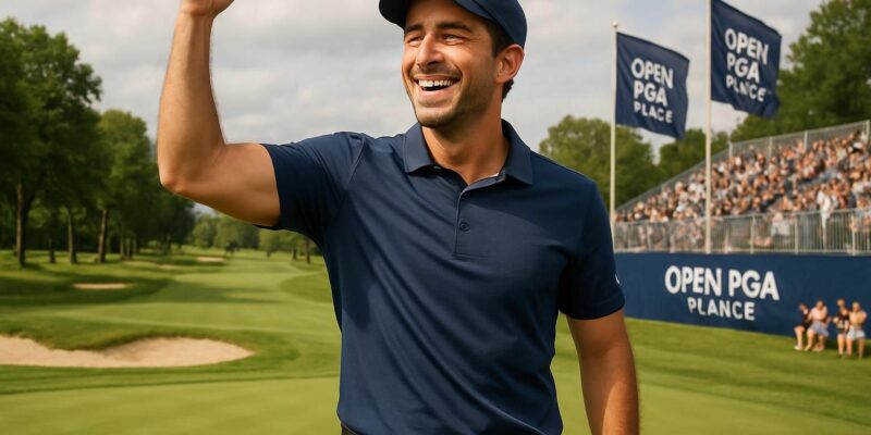 découvrez la victoire spectaculaire d'andoni etchenique au golf de mont-de-marsan lors d'un final époustouflant à l'open pga france. revivez les moments forts et l'émotion de ce triomphe exceptionnel.