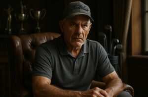 l'ancien coach de tiger woods livre une critique sans détour de donald trump, le qualifiant de prétentieux dans une interview exclusive.