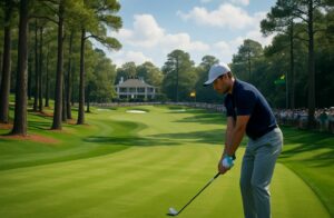 découvrez tout sur les masters d'augusta 2026 : les favoris, le prestige de ce tournoi emblématique et le programme complet de cette édition légendaire.