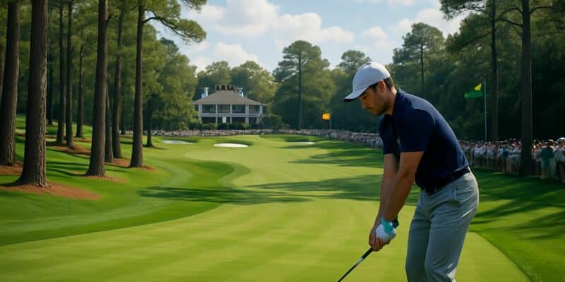 découvrez tout sur les masters d'augusta 2026 : les favoris, le prestige de ce tournoi emblématique et le programme complet de cette édition légendaire.