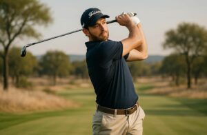 découvrez la performance d'adrien dumont de chassart au pga tour avec une remarquable 49e place à l'open du texas, soulignant son talent sur le circuit professionnel.