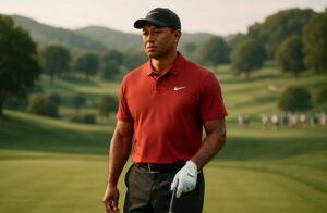 découvrez pourquoi tiger woods décide de lever le pied sur le pga tour pour mieux préserver sa santé et se concentrer sur son bien-être.