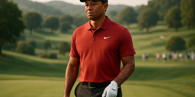 découvrez pourquoi tiger woods décide de lever le pied sur le pga tour pour mieux préserver sa santé et se concentrer sur son bien-être.