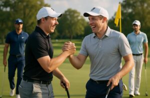 découvrez comment pavon et couvra entrent dans le top 20, tandis que les frères fitzpatrick réalisent une victoire historique au zurich classic, un moment marquant du golf.